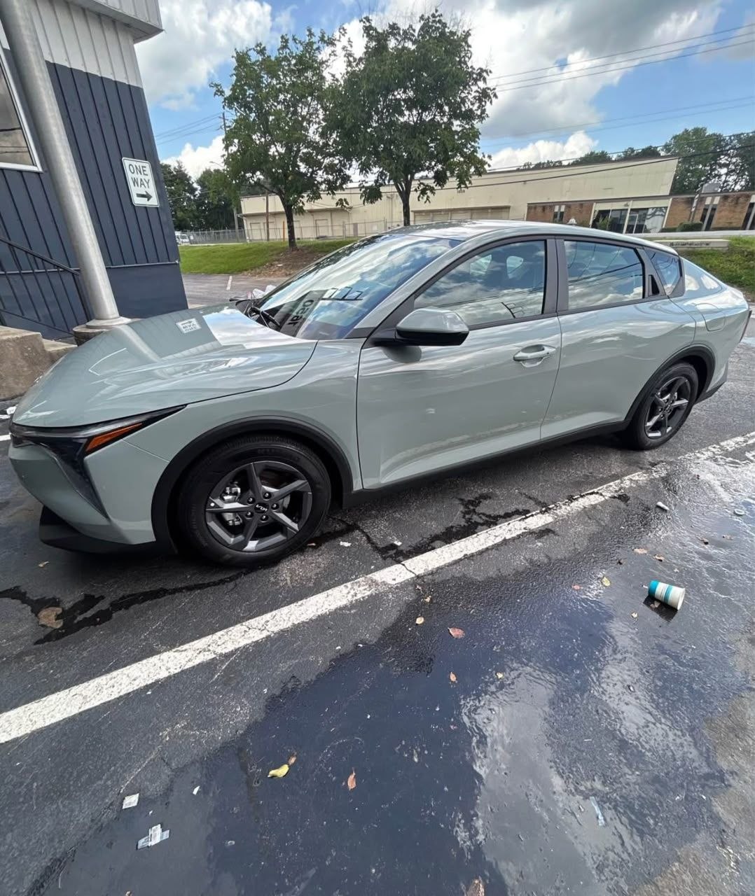KIA K5 2025